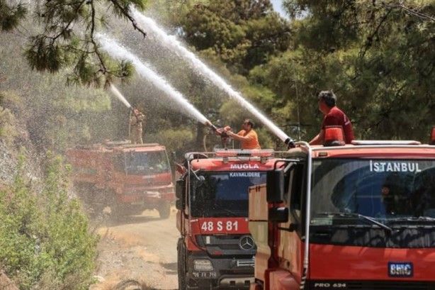 İç acıtan kareler! Havadan görüntülendi 21