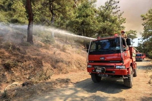 İç acıtan kareler! Havadan görüntülendi 22