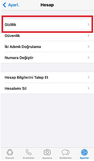 O dönem sona eriyor! Böyle gizleyebilirsiniz 3