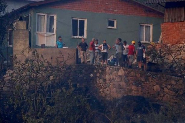 İç acıtan kareler! Havadan görüntülendi 48