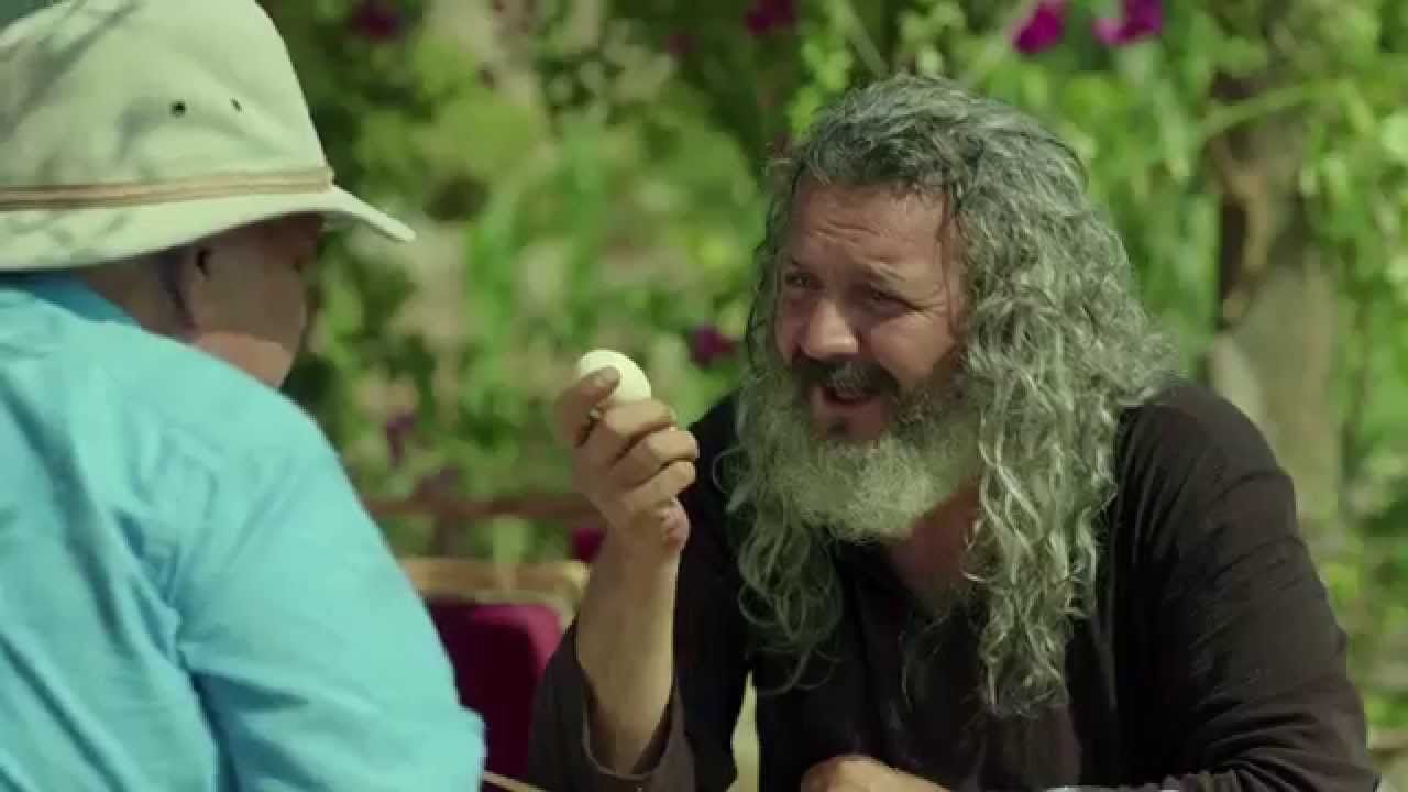 Yangın o filmin çekildiği yeri küle çevirdi 3