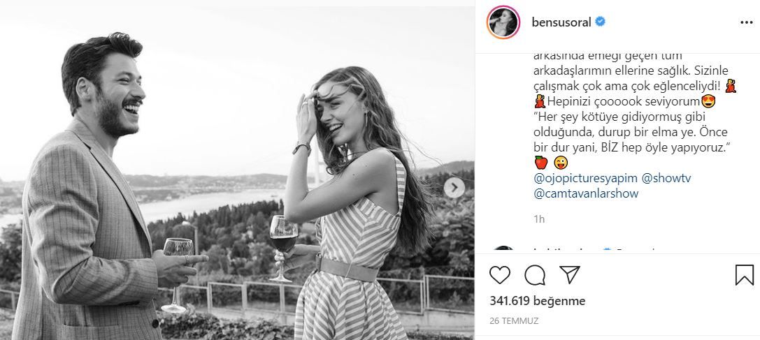 İddialı yapımdan final kararı 6