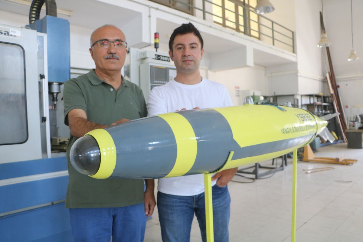 Devasa yangınları kontrol altına alacak! Dünyada benzeri yok 13