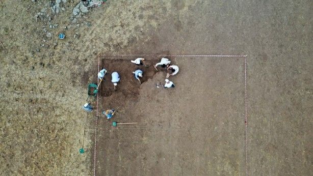 Malazgirt Savaşı’ndan kalıntılar bulundu 24