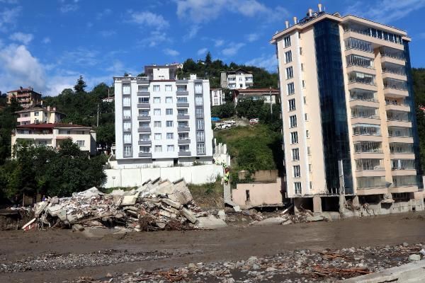 Kastamonu'da sel felaketi: O mesajdan sonra haber alınamadı 1