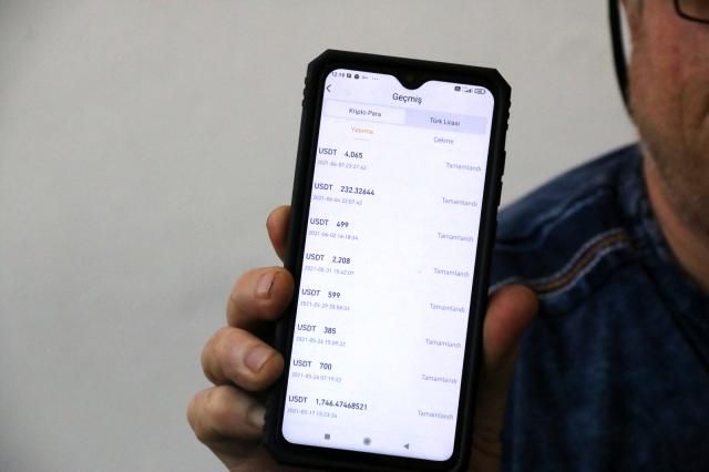 Yeni kripto para vurgunu! 2