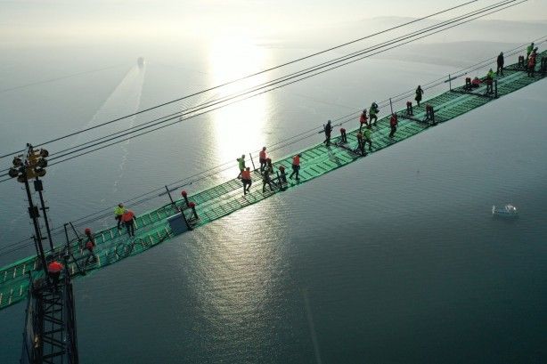 Dev köprüde yeni gelişme! 4