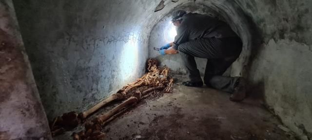 Binlerce yıl bozulmadan aynı şekilde kalmış 1