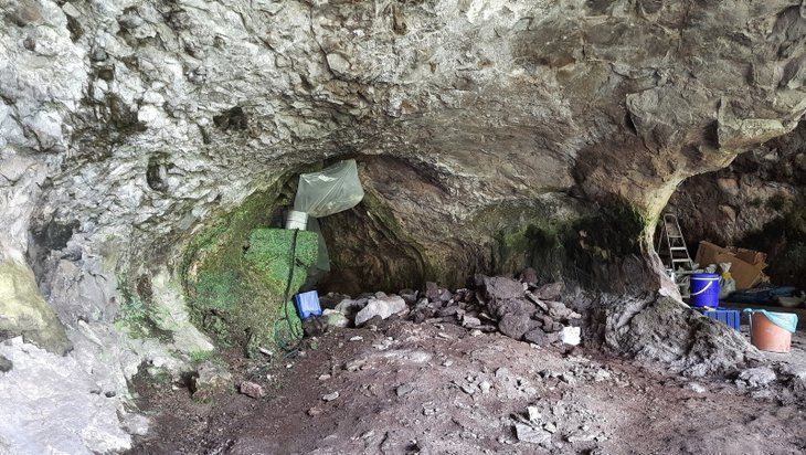 6 bin 500 yıl öncesine ait! Görenler şoke oldu 6