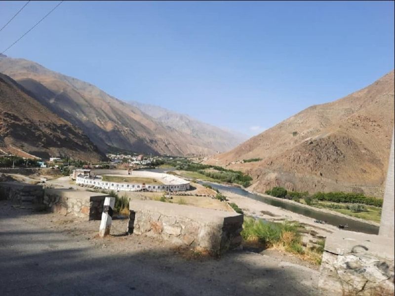 Taliban'ın giremediği kent! Böyle görüntülendi 19