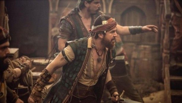 Dünyanın gözü bu dizide olacak 1