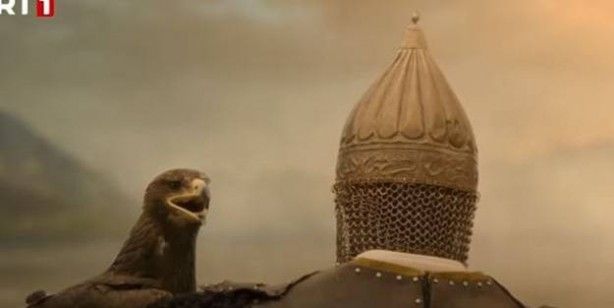 Dünyanın gözü bu dizide olacak 5