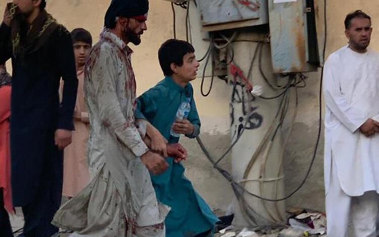 Kabil'de peş peşe patlamalar! Ajanslar son dakika geçti 4