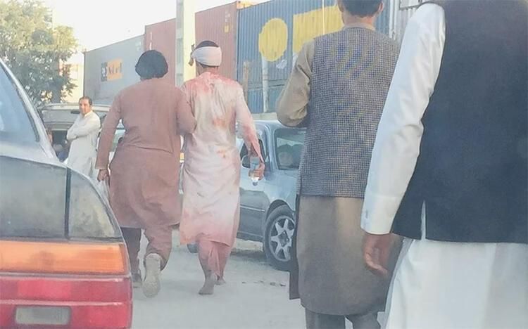 Kabil'de peş peşe patlamalar! Ajanslar son dakika geçti 1