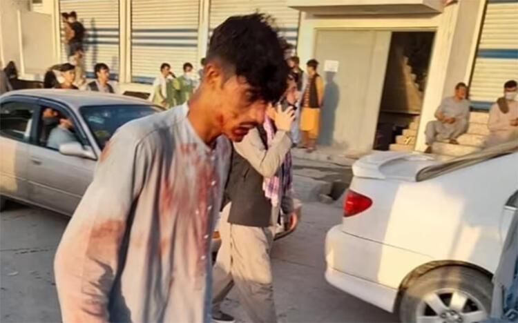 Kabil'de peş peşe patlamalar! Ajanslar son dakika geçti 6