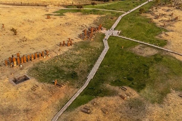 'Anadolu'nun Orta Asya ile köprüsü' zamana meydan okuyor 10