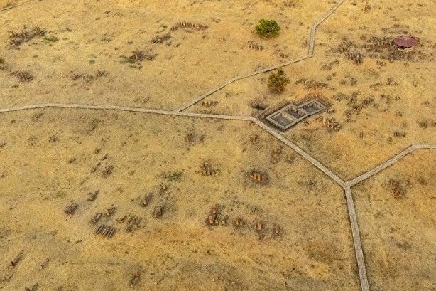 'Anadolu'nun Orta Asya ile köprüsü' zamana meydan okuyor 15