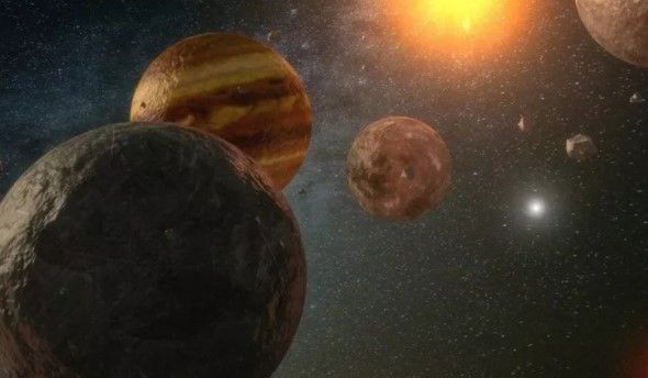 Yüzde 90'ı okyanuslarla kaplı! İşte yeni gezegen 2