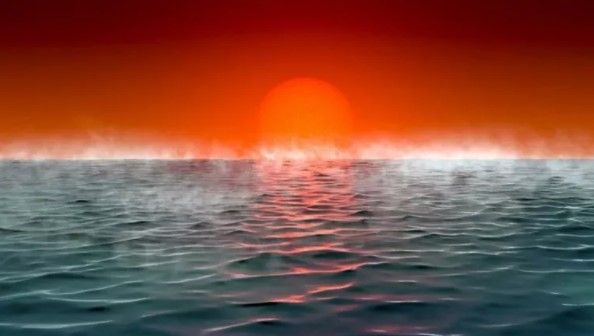 Yüzde 90'ı okyanuslarla kaplı! İşte yeni gezegen 3