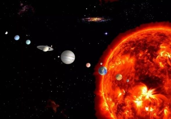 Yüzde 90'ı okyanuslarla kaplı! İşte yeni gezegen 4