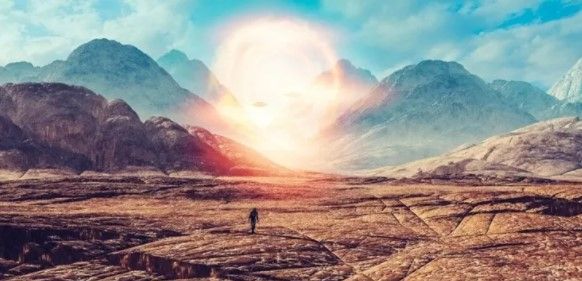 Yüzde 90'ı okyanuslarla kaplı! İşte yeni gezegen 6