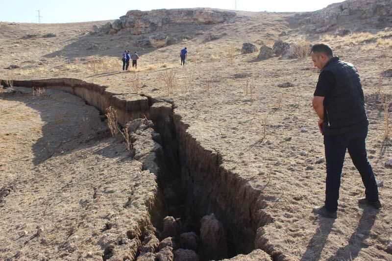 Konya'da şaşkına çeviren görüntü! 3