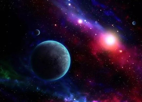 Yüzde 90'ı okyanuslarla kaplı! İşte yeni gezegen 7