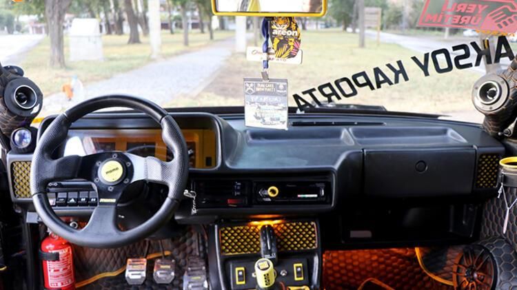 Otomobil tutkusu 80 bin lira harcattı! Ortaya bu görüntü çıktı 3