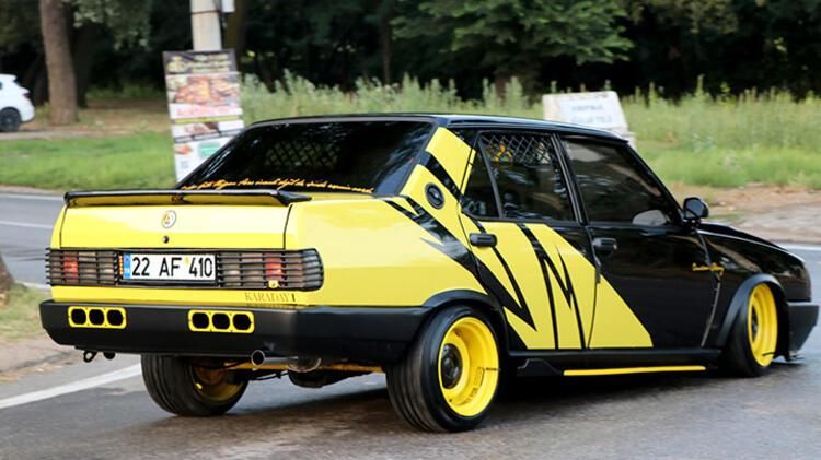 Otomobil tutkusu 80 bin lira harcattı! Ortaya bu görüntü çıktı 6