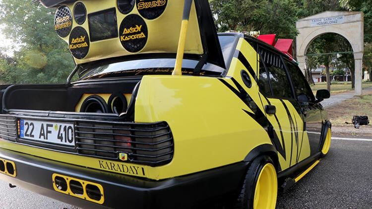 Otomobil tutkusu 80 bin lira harcattı! Ortaya bu görüntü çıktı 2