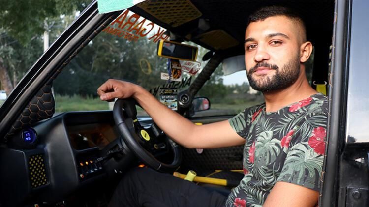 Otomobil tutkusu 80 bin lira harcattı! Ortaya bu görüntü çıktı 9