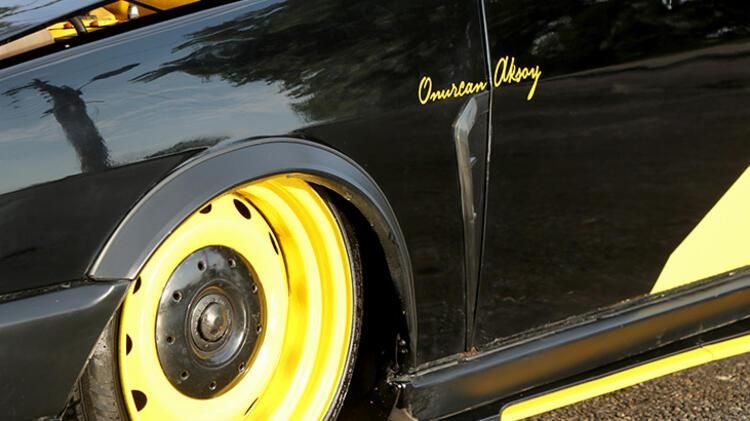 Otomobil tutkusu 80 bin lira harcattı! Ortaya bu görüntü çıktı 8