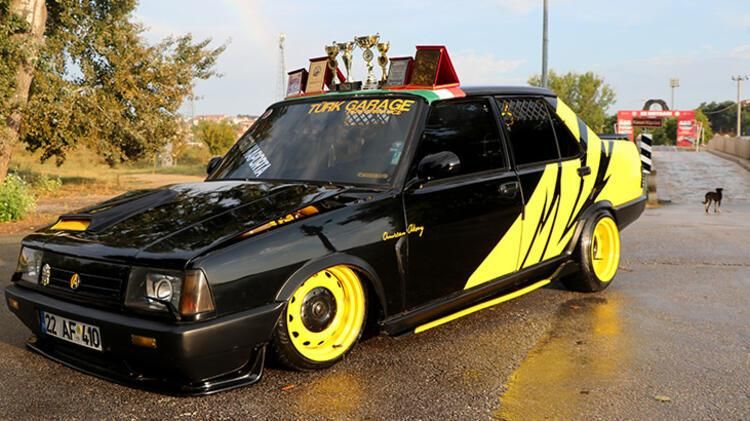 Otomobil tutkusu 80 bin lira harcattı! Ortaya bu görüntü çıktı 7