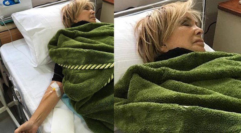 Usta oyuncu Filiz Akın'dan sevindiren haber! 1