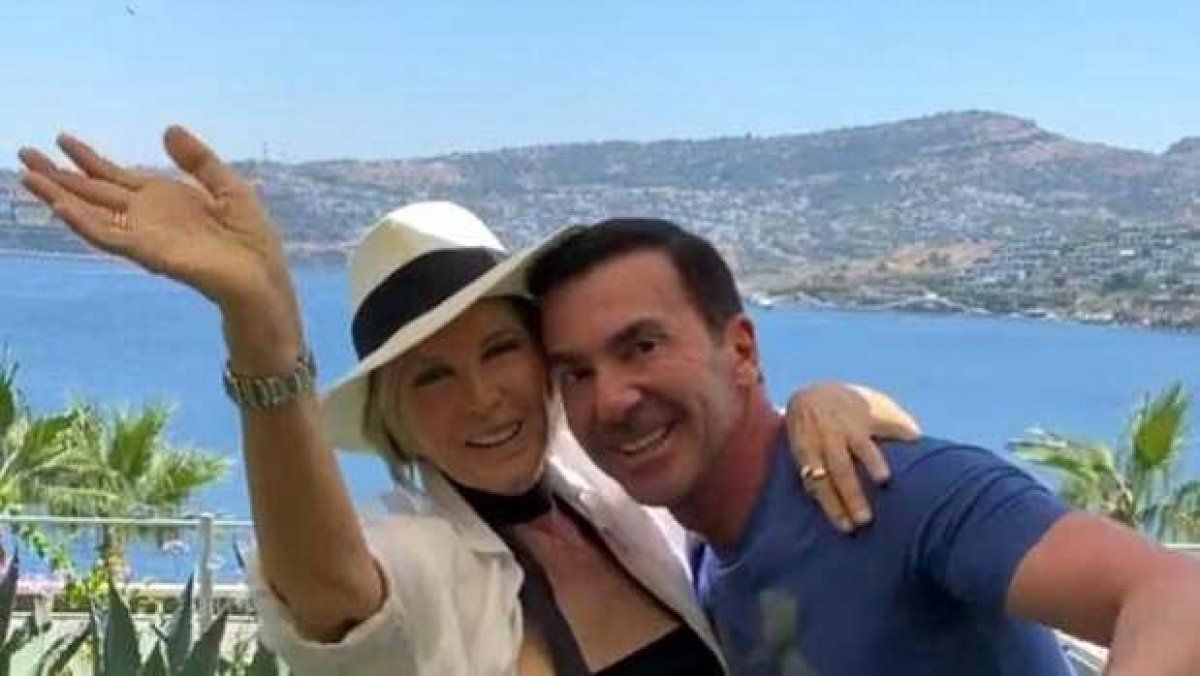 Usta oyuncu Filiz Akın'dan sevindiren haber! 3