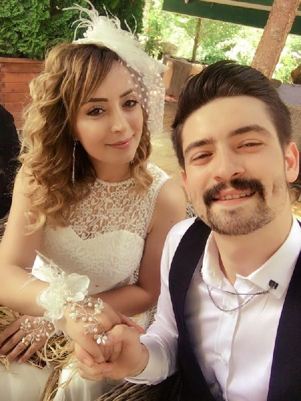 Nikahta 2 kişiydiler, düğüne 3 kişilik aile olarak çıktılar 10