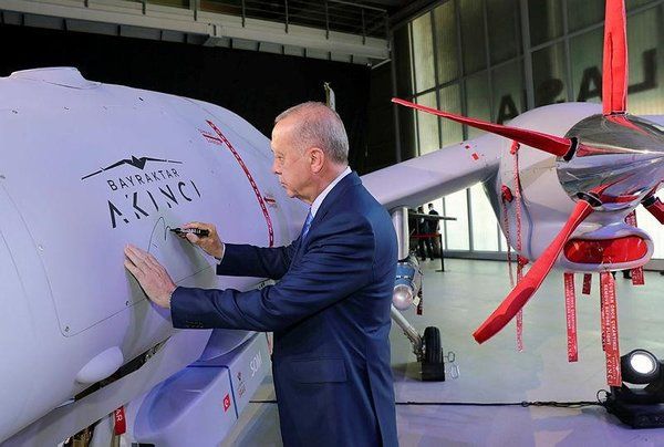 ABD basınından AKINCI TİHA'ya büyük övgü! 1