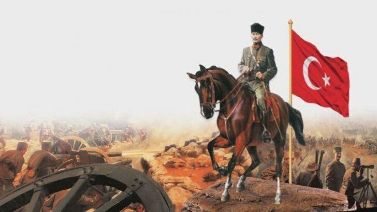 Resimli, anlamlı 30 Ağustos Zafer Bayramı mesajları 2024! En güzel 30 Ağustos mesajları 1