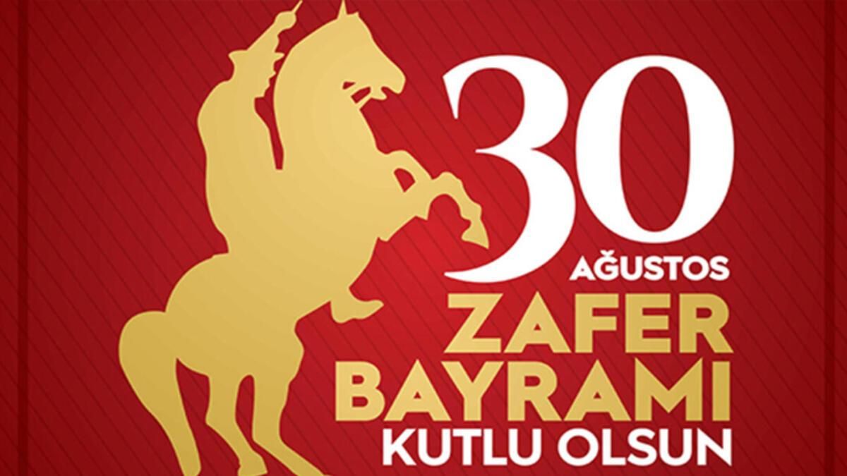 Resimli, anlamlı 30 Ağustos Zafer Bayramı mesajları 2024! En güzel 30 Ağustos mesajları 5