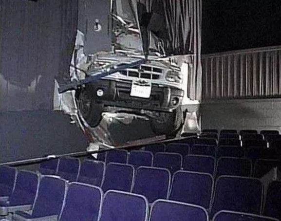 Yok böyle kaza! Gören şoke oluyor 16