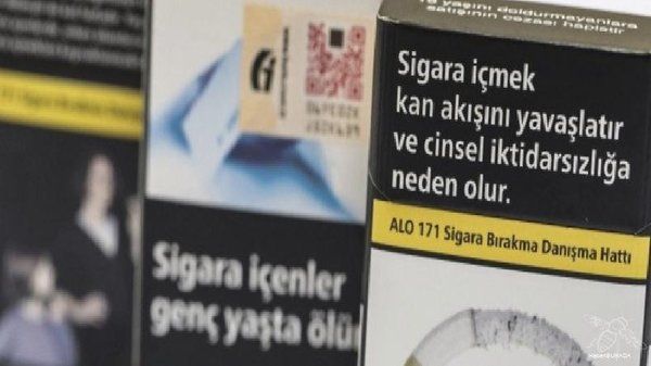 Karar yayımlandı! Sigara paketlerinde yeni dönem 1