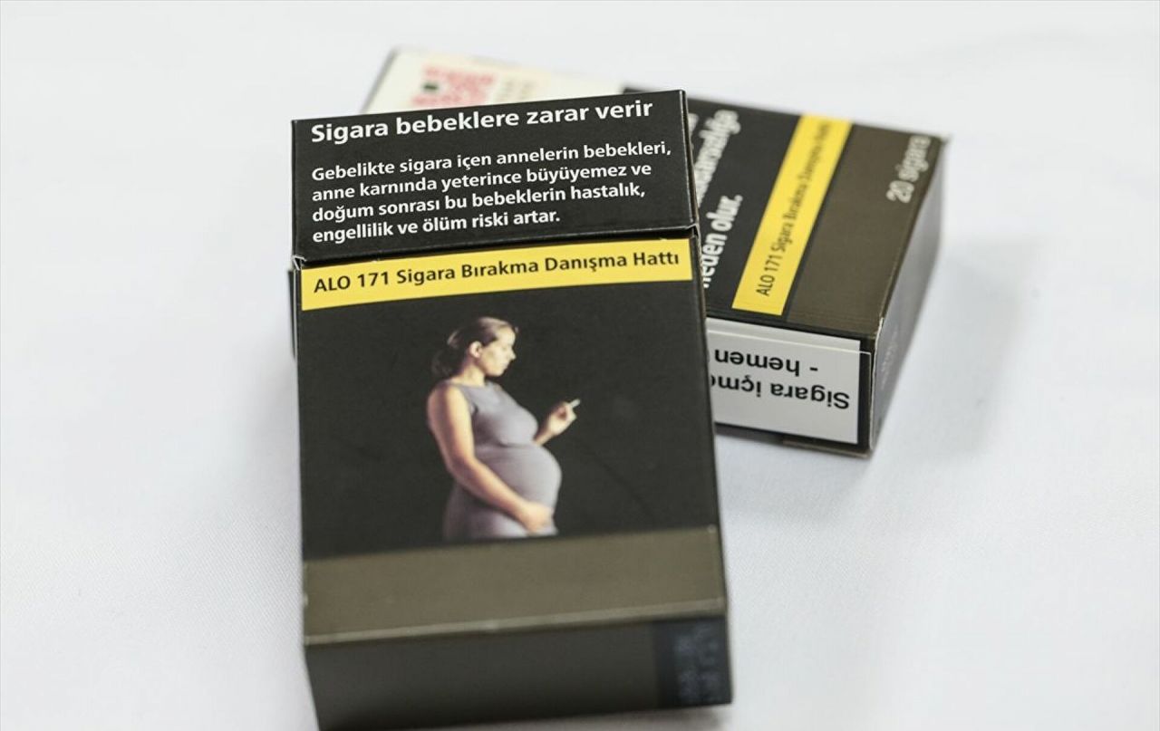 Karar yayımlandı! Sigara paketlerinde yeni dönem 6
