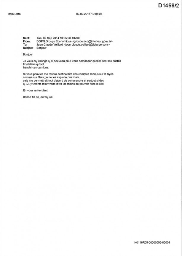 Fransız İstihbaratı'nın skandalı patladı! 11