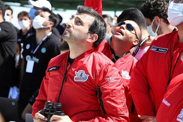 Selçuk Bayraktar'dan müjde! "Devrim olacak" 1