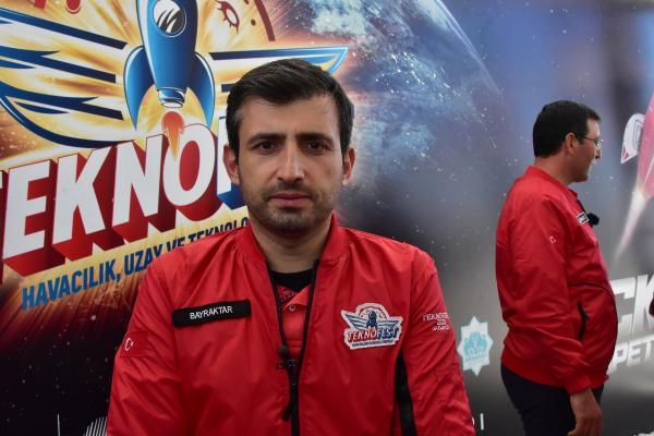 Selçuk Bayraktar'dan müjde! "Devrim olacak" 4