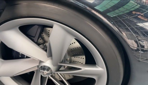 Direksiyonsuz araba yaptılar 23