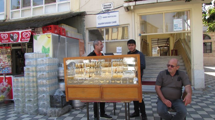 Simit satar gibi altın satıyor 3