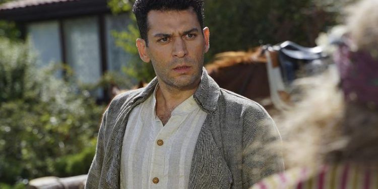 Aziz dizisinden ilk kareler geldi! Aziz dizisi ne zaman başlıyor, konusu ne, oyuncuları kimler? 4