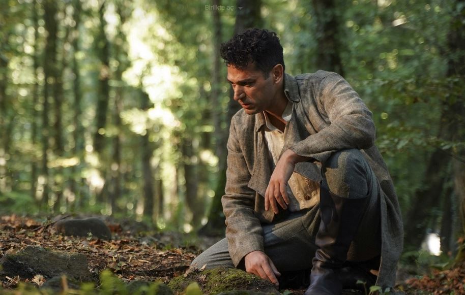 Aziz dizisinden ilk kareler geldi! Aziz dizisi ne zaman başlıyor, konusu ne, oyuncuları kimler? 5