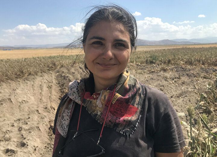 Kahramanmaraş'ta heyecanlandıran olay: Tarlasını sürerken buldu 14